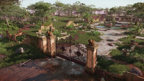 Jagged Alliance 3 screenshot 11