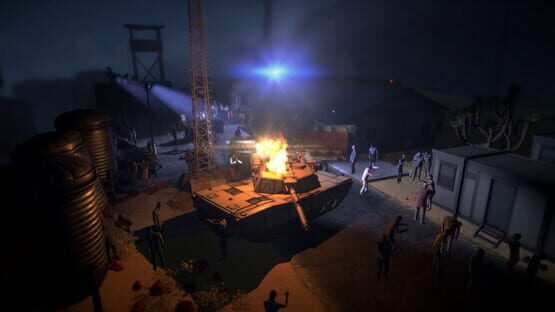 Arizona Sunshine: Dead Man screenshot 1