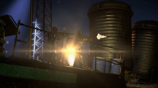 Arizona Sunshine: Dead Man screenshot 2