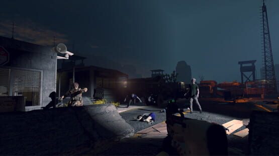 Arizona Sunshine: Dead Man screenshot 3