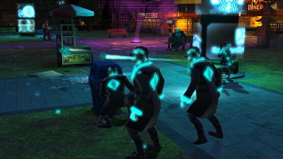 Shadowrun Chronicles: Boston Lockdown - Infected! screenshot 1