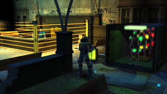 Shadowrun Chronicles: Boston Lockdown - Infected! screenshot 16