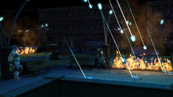 Shadowrun Chronicles: Boston Lockdown - Infected! screenshot 4