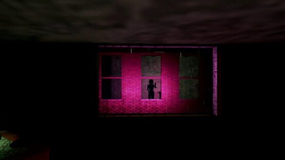 Monitor: The Game - Alix: A Monitor Story screenshot 2