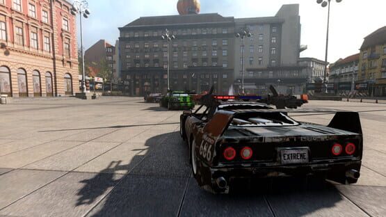 Gas Guzzlers Extreme: Full Metal Frenzy screenshot 10