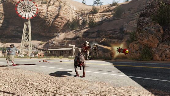 Gas Guzzlers Extreme: Full Metal Zombie screenshot 7