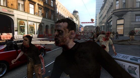 Gas Guzzlers Extreme: Full Metal Zombie screenshot 11