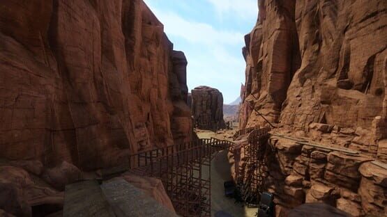 Miscreated: Canyonlands screenshot 5