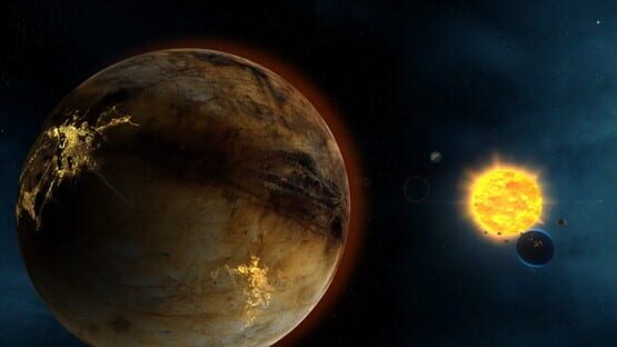 Sins of a Solar Empire: Rebellion - Forbidden Worlds screenshot 9