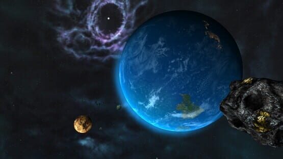 Sins of a Solar Empire: Rebellion - Forbidden Worlds screenshot 4