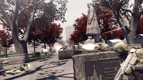 Tom Clancy's Ghost Recon: Future Soldier - Arctic Strike screenshot 7