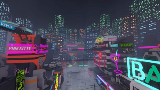 House Flipper: Cyberpunk screenshot 2