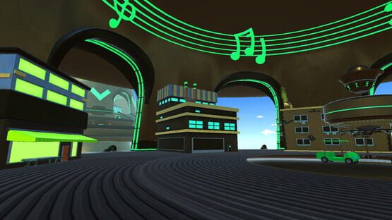 Totally Reliable Delivery Service: Cyberfunk screenshot 5