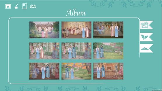 Playing Pride & Prejudice 1: An Austen Armoire screenshot 4