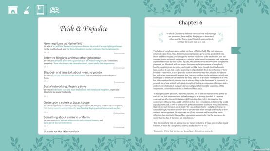 Playing Pride & Prejudice 1: An Austen Armoire screenshot 6