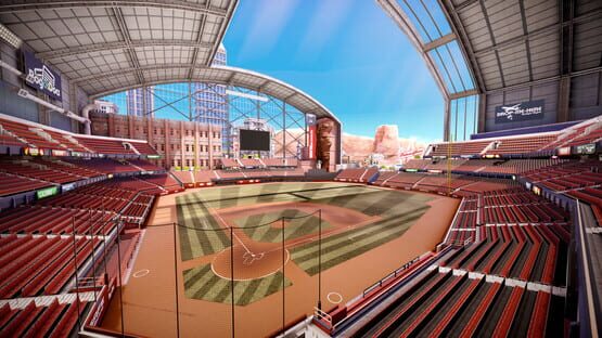 Super Mega Baseball 2: Red Rock Park screenshot 2