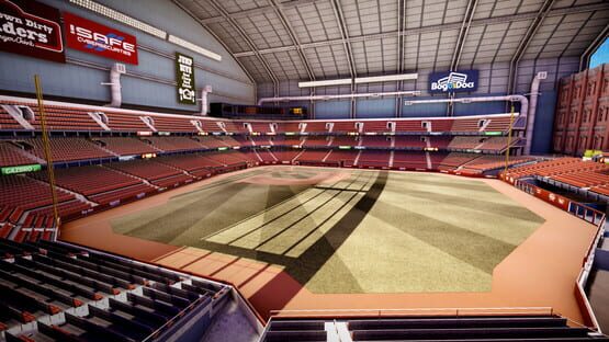 Super Mega Baseball 2: Red Rock Park screenshot 4