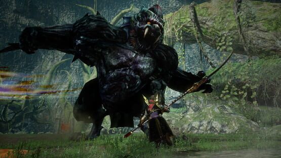 Toukiden: Kiwami - Mission Collection 4-7 screenshot 4