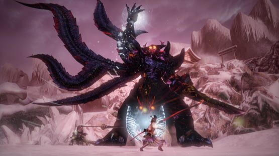 Toukiden: Kiwami - Mission Collection 4-7 screenshot 1