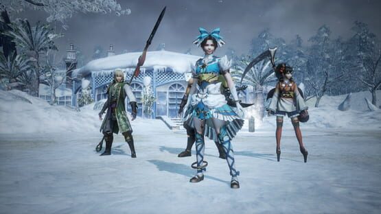 Toukiden: Kiwami - Mission Collection 4-7 screenshot 3