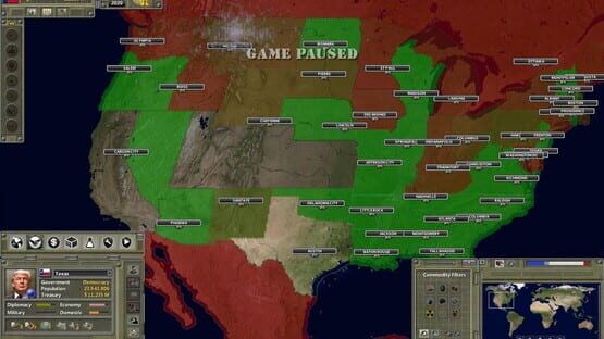 Supreme Ruler Ultimate: Trump Rising screenshot 6