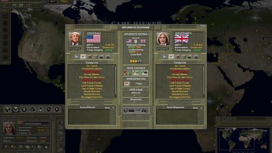Supreme Ruler Ultimate: Trump Rising screenshot 5