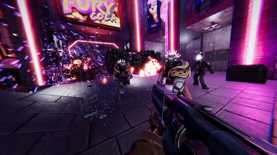 Turbo Overkill screenshot 7