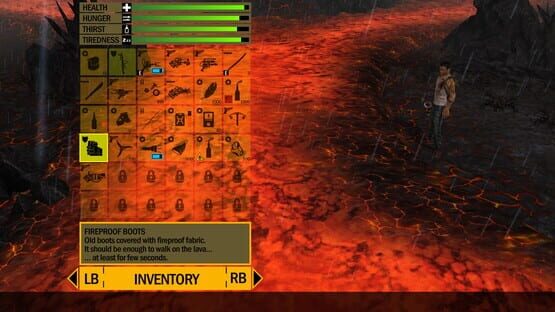 How to Survive: El Diablo Islands - Host screenshot 3