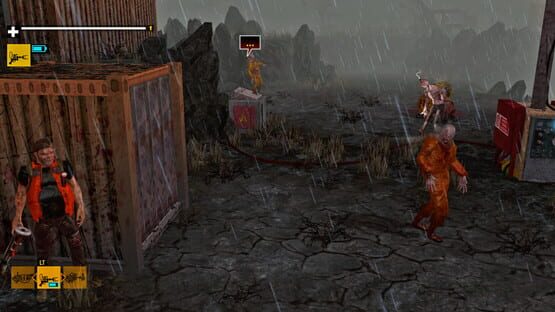 How to Survive: El Diablo Islands - Host screenshot 7