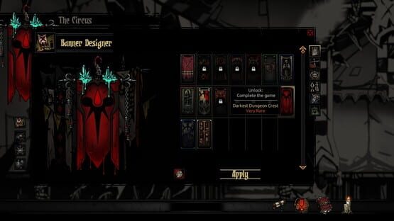 Darkest Dungeon: The Butcher's Circus screenshot 3