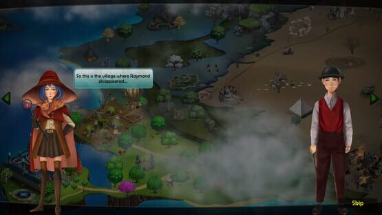 Academy of Magic: Lair of the Beast screenshot 7