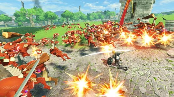 Hyrule Warriors: Age of Calamity - Expansion Pass screenshot 7