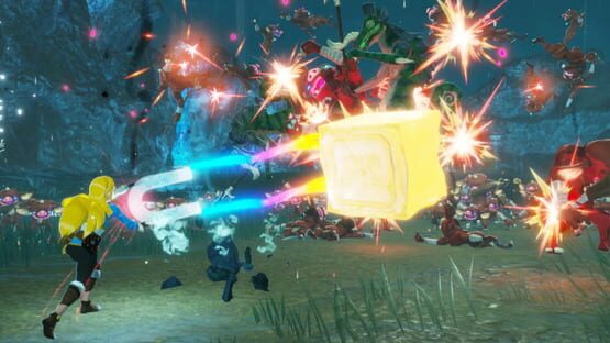 Hyrule Warriors: Age of Calamity - Expansion Pass screenshot 8