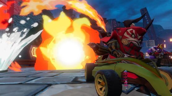 Chocobo GP screenshot 6