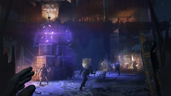 Dying Light 2: Stay Human - Cloud Version screenshot 6