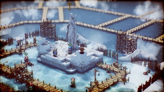 Triangle Strategy screenshot 6