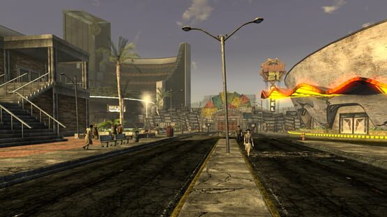 Fallout: New Vegas - Ultimate Edition screenshot 1