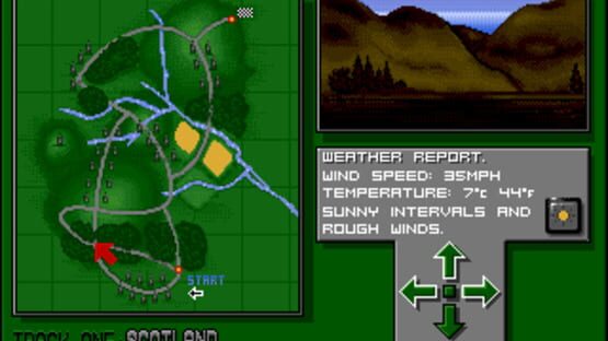 Burning Rubber screenshot 5