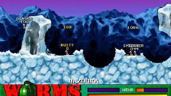 Worms United screenshot 3