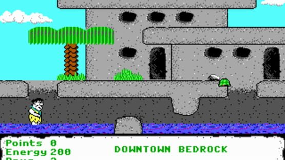 The Flintstones: Dino - Lost in Bedrock screenshot 3