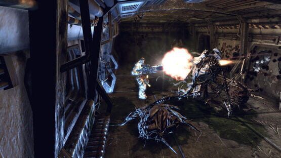Alien Breed Trilogy screenshot 2