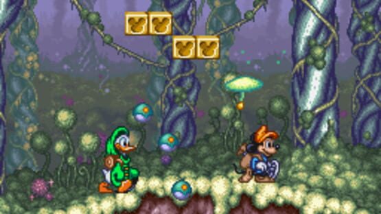 Mickey to Donald Magical Adventure 3 screenshot 7