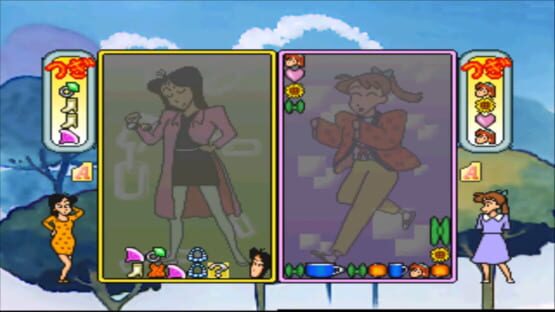 Crayon Shin-chan: Puzzle Daimaou no Nazo screenshot 1