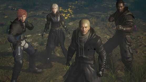 Stranger of Paradise: Final Fantasy Origin screenshot 7