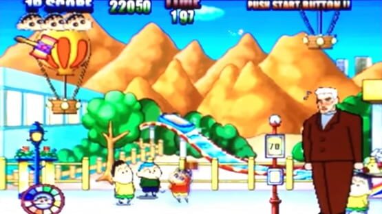 Crayon Shin-Chan for Nuon screenshot 3