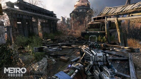 Metro Exodus: Complete Edition screenshot 5