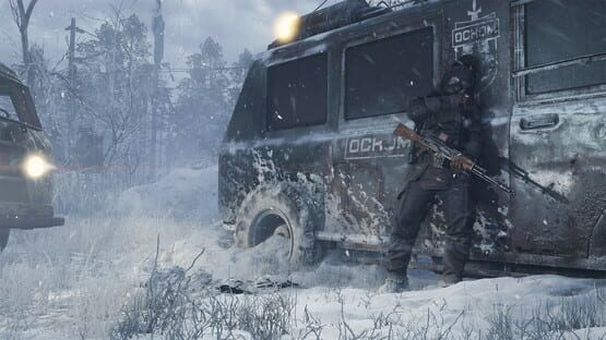 Metro Exodus: Complete Edition screenshot 1