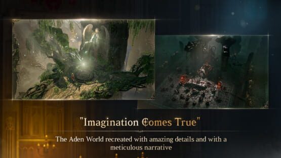 Lineage W screenshot 2