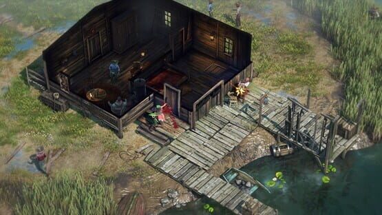 Desperados III: Deluxe Edition screenshot 6