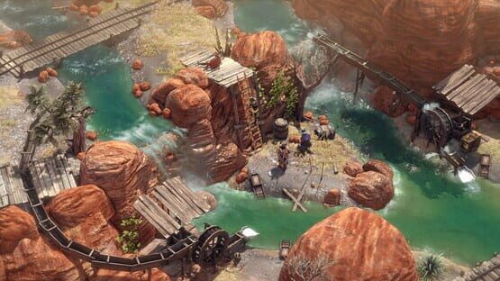 Desperados III: Deluxe Edition screenshot 11